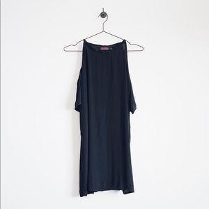 Urban Outfitters Cold-Shoulder Dress